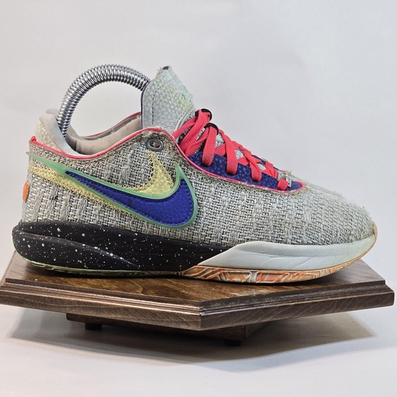 Nike Other - Nike LeBron 20 Shoes Mens Size 4 Basketball Low Top DJ5423-002 Sneakers